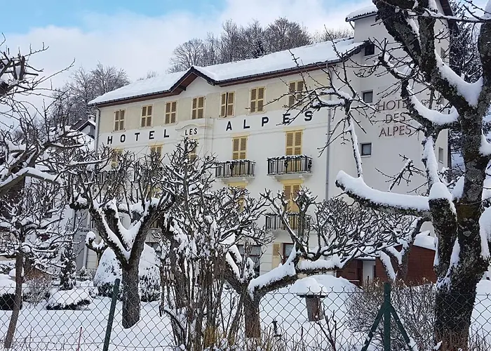 Hotel Des Alpes