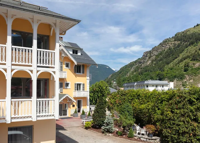 Hotel Le Belvedere