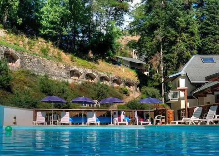 Hotel Les Chalets